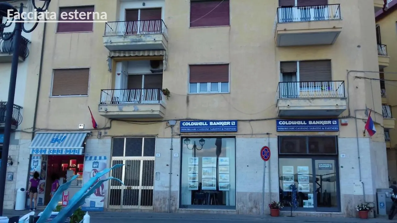 Villa Ampio Monolocale Con Balcone Fronte Mare Porto Santo Stefano  0*, Porto Santo Stefano (Grosseto) Italien