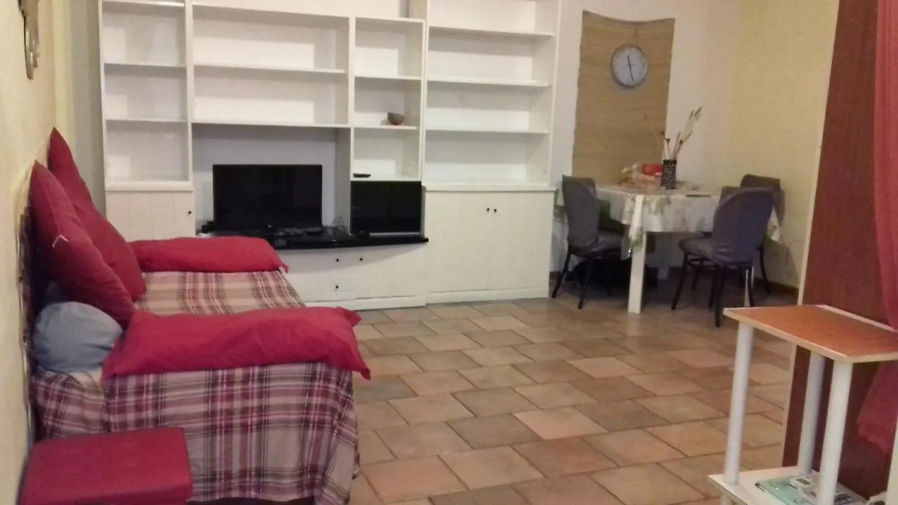 Villa Ampio Monolocale Con Balcone Fronte Mare Porto Santo Stefano  Italien