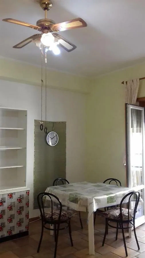 Вилла Ampio Monolocale Con Balcone Fronte Mare Порто Санто Стефано