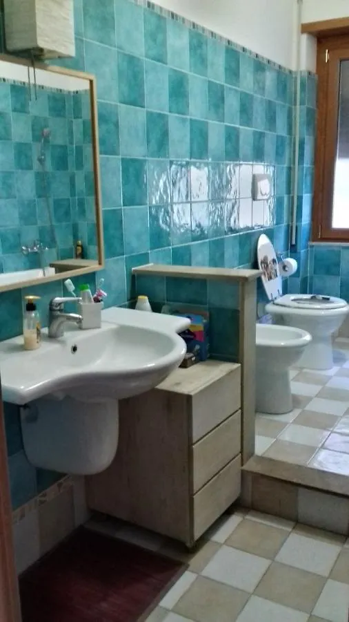 Вилла Ampio Monolocale Con Balcone Fronte Mare Порто Санто Стефано Дом отдыха