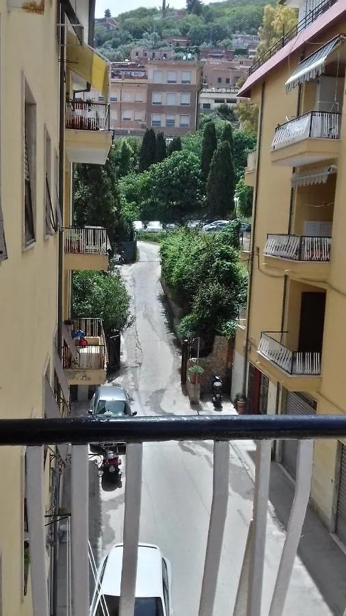 Вилла Ampio Monolocale Con Balcone Fronte Mare Порто Санто Стефано
